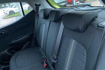 Hyundai i10 1.0 [63] Advance 5dr Auto [Nav]