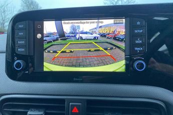 Hyundai i10 1.0 [63] Advance 5dr Auto [Nav]