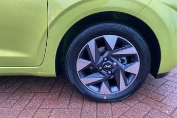 Hyundai i10 1.0 [63] Advance 5dr Auto [Nav]