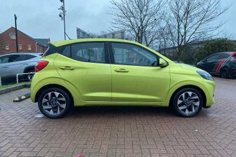 Hyundai i10 1.0 [63] Advance 5dr Auto [Nav]