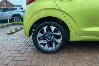 Hyundai i10 1.0 [63] Advance 5dr Auto [Nav]