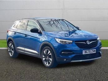 Vauxhall Grandland 