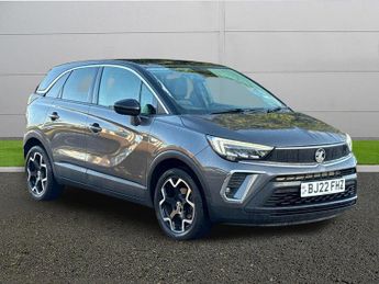 Vauxhall Crossland 