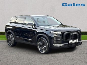 Jaecoo 7 5Dr Luxury 1.5 PHEV Auto