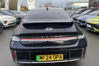 Hyundai Ioniq 6 Premium Electric 77kWh EV RWD (228ps)