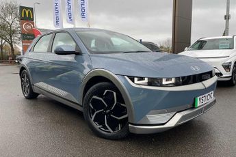 Hyundai IONIQ Premium EV 73kWh RWD (217ps)