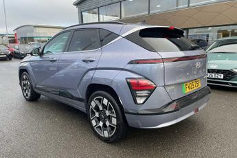 Hyundai Kona Ultimate Electric 65kWh EV (218ps)