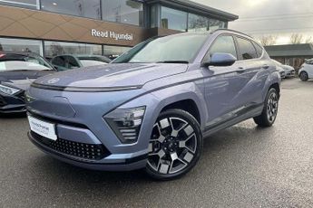 Hyundai Kona Ultimate Electric 65kWh EV (218ps)