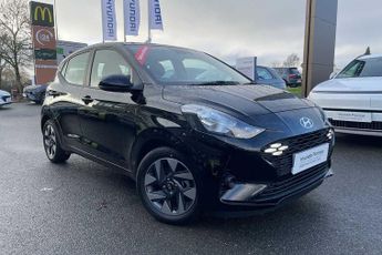 Hyundai I10 Advance [Nav] 1.0 MPi (63ps)