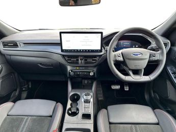 Ford Kuga 5Dr ST-Line X 2.5 FHEV 183PS AWD Auto