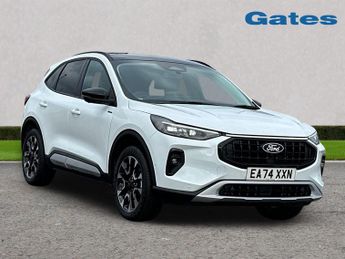 Ford Kuga 5Dr Active 2.5 FHEV 183PS AWD Auto