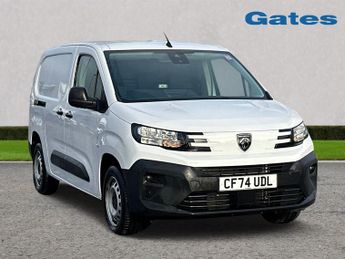 Peugeot Partner L2 1.5 BlueHDi 100 Professional Van