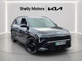 Kia EV3 148kW GT-Line S 81.4kWh 5dr Auto