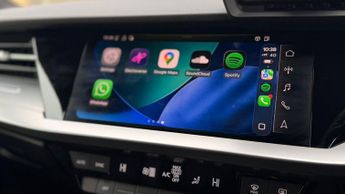 Audi A3 35 TFSI S Line 5dr S Tronic