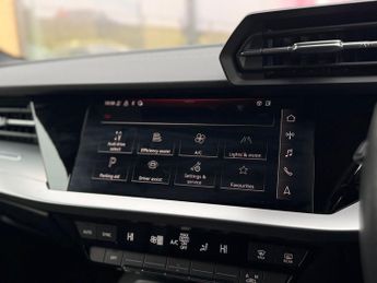 Audi A3 35 TFSI S Line 5dr S Tronic