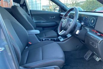 Hyundai Kona 1.6T 138 N Line 5dr DCT