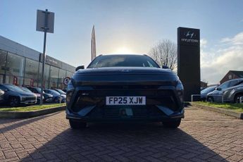 Hyundai Kona 1.6T 138 N Line 5dr DCT