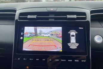 Hyundai Tucson 1.6 TGDi 48V MHD Ultimate 5dr 2WD DCT