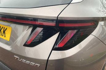 Hyundai Tucson 1.6 TGDi 48V MHD Ultimate 5dr 2WD DCT