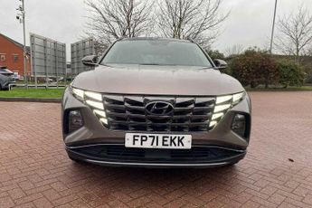 Hyundai Tucson 1.6 TGDi 48V MHD Ultimate 5dr 2WD DCT