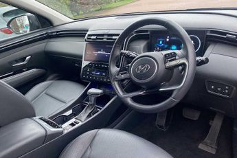 Hyundai Tucson 1.6 TGDi 48V MHD Ultimate 5dr 2WD DCT