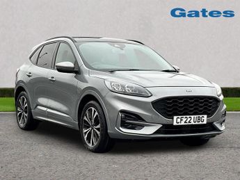 Ford Kuga 5Dr ST-Line X Edition 2.0 Tdci 190PS AWD Auto