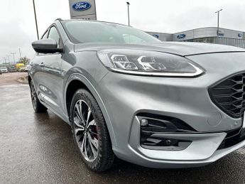 Ford Kuga 5Dr ST-Line X Edition 2.0 Tdci 190PS AWD Auto