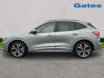 Ford Kuga 5Dr ST-Line X Edition 2.0 Tdci 190PS AWD Auto