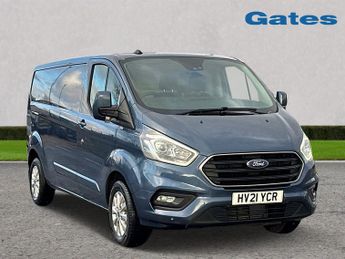 Ford Transit 320 LWB 2.0 Tdci Limited 185PS