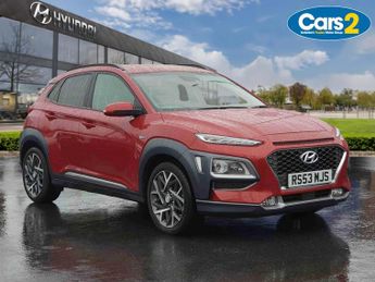 Hyundai KONA 1.6 GDi Hybrid Premium SE 5dr DCT