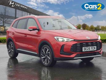 MG ZS 1.5 Hybrid+ Trophy 5dr Auto