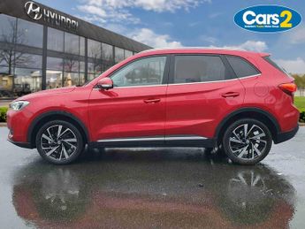 MG ZS 1.5 Hybrid+ Trophy 5dr Auto