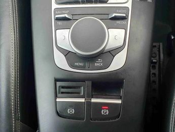 Audi A3 35 TFSI Black Edition 5dr S Tronic