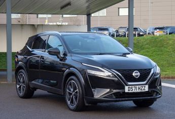 Nissan Qashqai 1.3 DiG-T MH Tekna 5dr