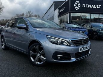 Peugeot 308 1.2 PureTech 130 Tech Edition 5dr