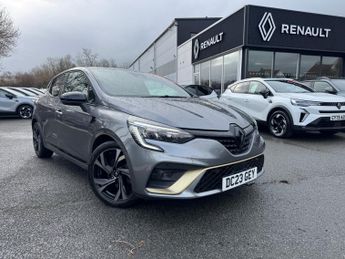 Renault Clio 1.6 E-TECH full hybrid 145 Engineered 5dr Auto