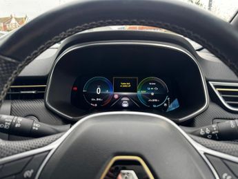 Renault Clio 1.6 E-TECH full hybrid 145 Engineered 5dr Auto