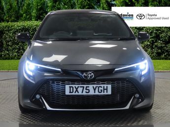 Toyota Corolla 2.0 Hybrid 178 GR Sport 5dr CVT