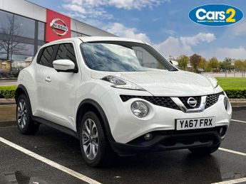 Nissan Juke 1.2 DiG-T Tekna 5dr