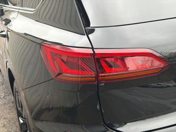 Volkswagen Touareg VW  5Dr Black Edition 3.0 V6 TSI 4Motion Auto