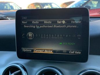 Mercedes-Benz GLA Class GLA 220d 4Matic AMG Line Prem Plus 5dr Auto