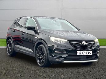Vauxhall Grandland 