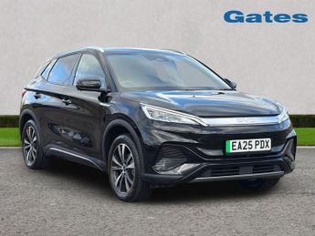 Byd Atto 3 5Dr Comfort 150kW 60kWh Auto