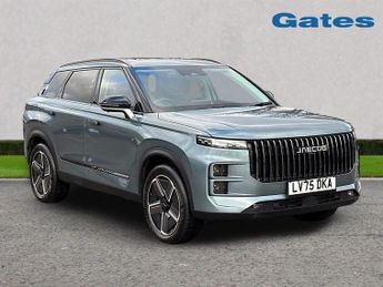 Jaecoo 7 5Dr Luxury 1.5 PHEV Auto
