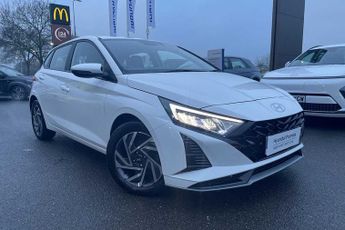 Hyundai I20 Advance [Nav] 1.0 T-GDi (100ps)
