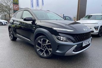 Hyundai KONA Premium 1.0 T-GDi MHEV (120ps)