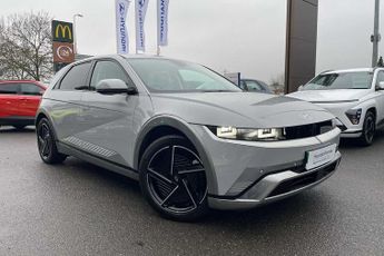 Hyundai IONIQ Ultimate 84kWh EV AWD (325ps)