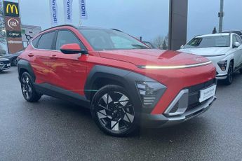 Hyundai KONA Ultimate Hybrid 1.6 GDi HEV (129ps)