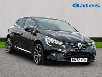 Renault Clio 5Dr Techno 1.6 E-Tech Hybrid 145PS Auto