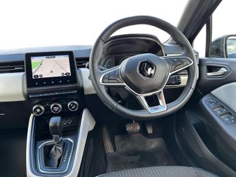 Renault Clio 5Dr Techno 1.6 E-Tech Hybrid 145PS Auto